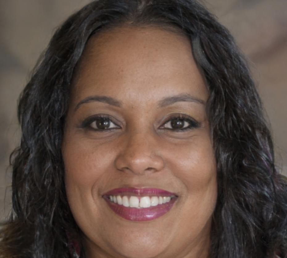 Retrato de Leire Etxebarria