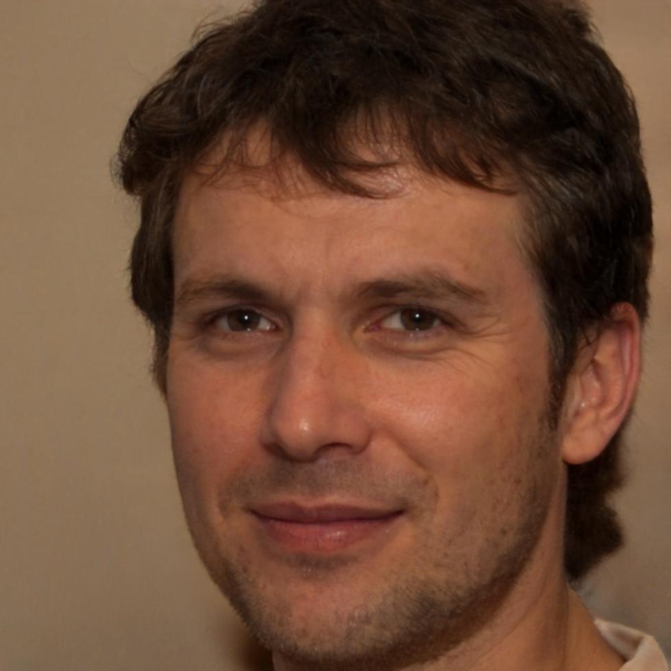 Retrato de Iñaki Ormazábal