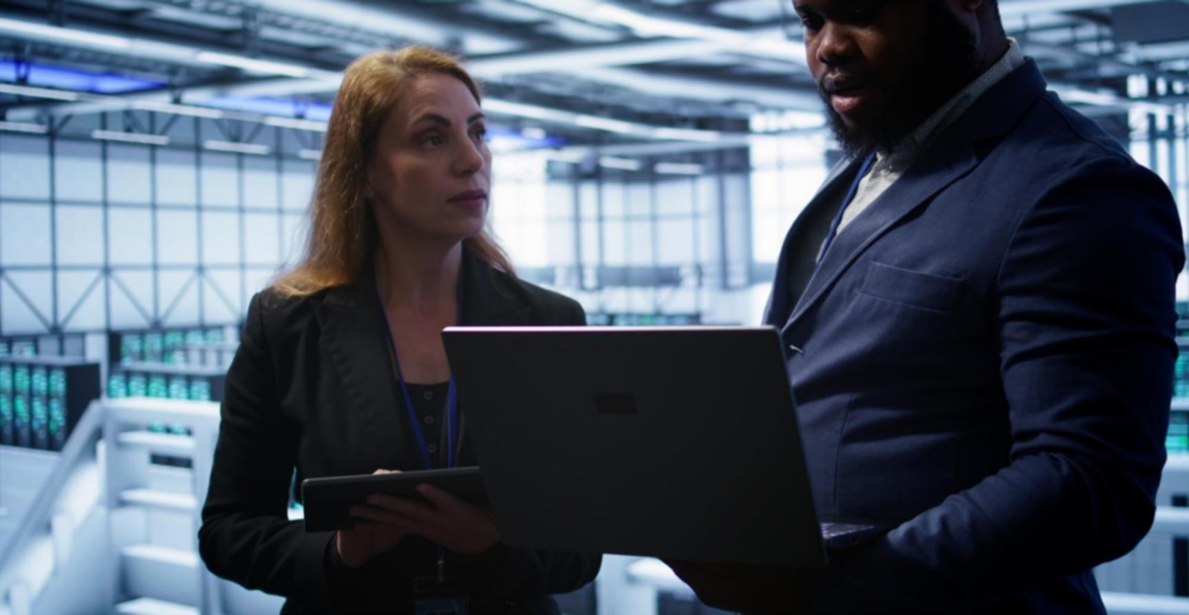 Sesión de consultoría financiera empresarial